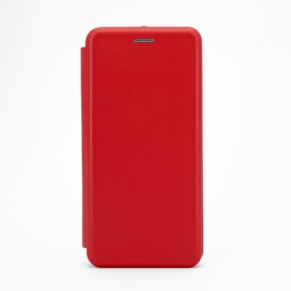 Изображение iLike Xiaomi Redmi Note 13 Pro 5G Book Case Slim Red