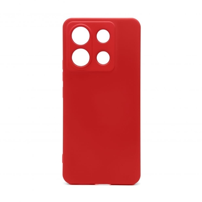 Изображение iLike Xiaomi Redmi Note 13 Pro 5G Nano silicone case Red