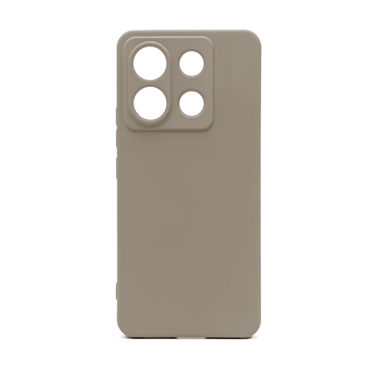 Изображение iLike Xiaomi Redmi Note 13 Pro 5G Nano silicone case Silver