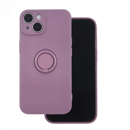 Изображение iLike Xiaomi Redmi Note 13 Pro Plus 5G (global) Finger Grip case Purple