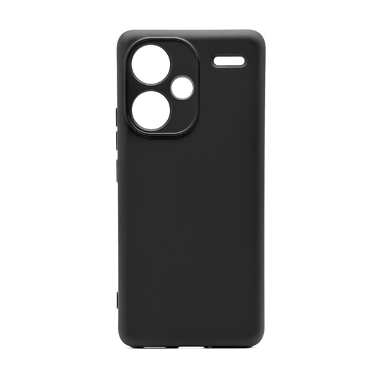 Изображение iLike Xiaomi Redmi Note 13 Pro Plus 5G Nano silicone case Black