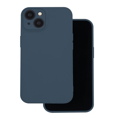 Изображение iLike Xiaomi Redmi Note 14 Pro 4G (Global) Silicon case Blue