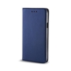 Picture of iLike Xiaomi Redmi Note 9 Book Case V1 Navy Blue