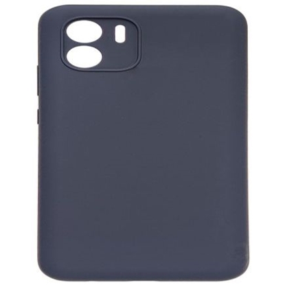 Attēls no iLike Xiaomi Silicon case for Xiaomi Redmi A1 / A2 dark blue