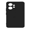 Picture of iLike Xiaomi Silicon case for Xiaomi Redmi Note 12 4G black