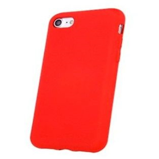 Изображение iLike Xiaomi Silicon case Redmi Note 11 Pro Plus 5G Red