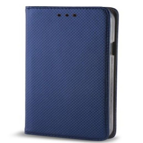Picture of iLike Xiaomi Xiaomi 14 Pro Smart Magnet case Navy Blue