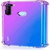 Picture of iLike Xiaomi Xiaomi Redmi Note 8 / Redmi Note 8 2021 ANTI SHOCK 0,5mm Back Case Transparent