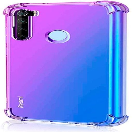 Picture of iLike Xiaomi Xiaomi Redmi Note 8 / Redmi Note 8 2021 ANTI SHOCK 0,5mm Back Case Transparent