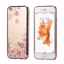 Attēls no iLike Xiaomi Xiaomi Redmi Note 8 / Redmi Note 8 2021 Back Case FLOWER Rose Gold