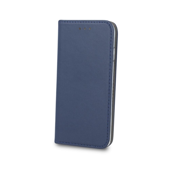 Picture of iLike Xiaomi Xiaomi Redmi Note 8 / Redmi Note 8 2021 Smart Magnetic Case Navy Blue