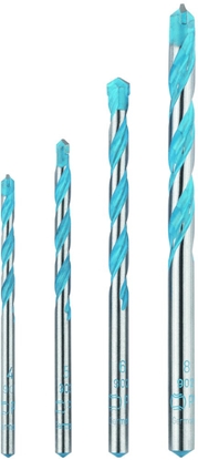 Picture of impact drill bit Multic.