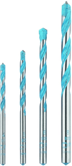 Picture of impact drill bit Multic.