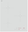 Picture of Induction hob BF 571-34bwh