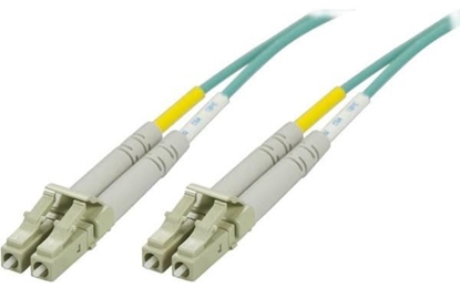 Изображение InLine LC-LC MM OM3 30 m fiber optic cable