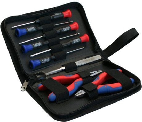 Изображение InLine Zestaw narzdzi do komputera i elektroniki (43018B)