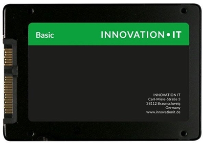 Picture of Innovation IT SSD 2.5" 120GB InnovationIT Basic BULK 2.5" Serial ATA III 3D TLC