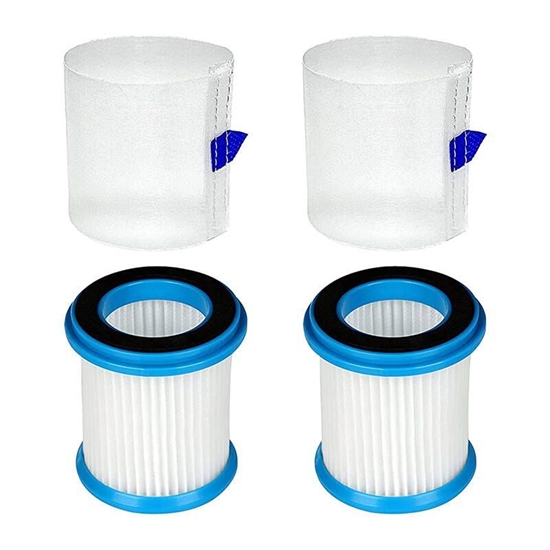 Picture of HEPA filters for INSE S6 series (2 pcs.)