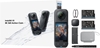 Изображение Insta360 X5 Bundle Action camera 72MP 8K Ultra HD