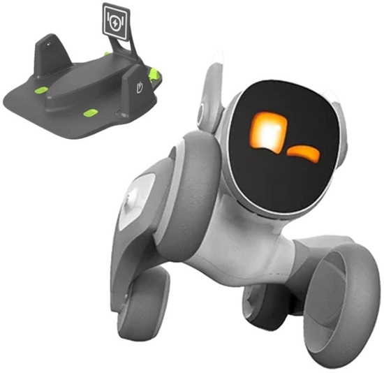 Picture of Inteligentny Robot ClicBot z penym zestawem