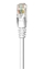 Picture of Intellinet 0.45m Cat5e networking cable White U/UTP (UTP)