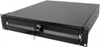 Picture of Intellinet 19" Storage Drawer, 2U, Lockable, 466mm Depth, Black