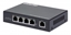 Picture of Intellinet 4-Port Gigabit Ultra PoE Extender, Adds up to 100 m (328 ft.) to PoE Range, 90 W PoE Power Budget, Four PSE Ports with up to 30 W Output, IEEE 802.3bt/at/af Compliant, Metal Housing