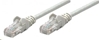 Picture of Intellinet Cat5e, UTP, 5m networking cable Grey 1.5 m U/UTP (UTP)