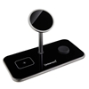 Picture of Intenso 3in1 Magnetic Wireless Charger MB13 black
