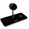 Picture of Intenso 3in1 Magnetic Wireless Charger MB13 black