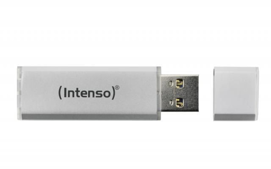 Picture of Intenso Alu Line silver 32GB USB Stick 2.0