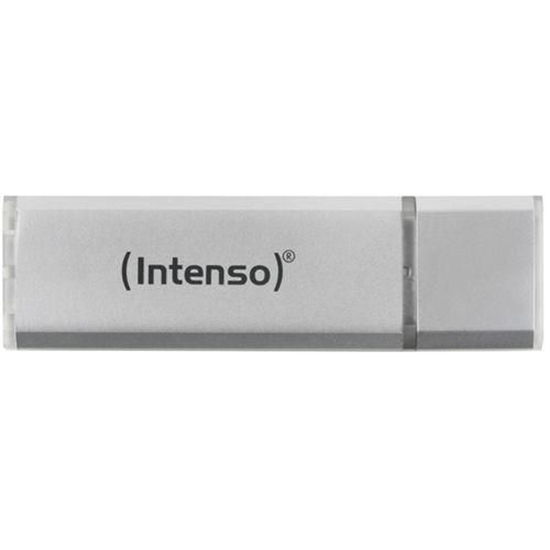 Picture of Intenso Alu Line silver 64GB USB Stick 2.0