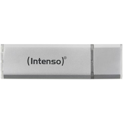 Picture of Intenso Alu Line silver 8GB USB Stick 2.0