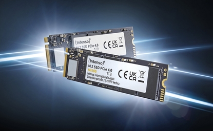 Изображение Intenso M.2 SSD MI500      500GB PCIe NVMe Gen 4x4