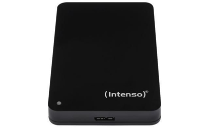 Изображение External HDD|INTENSO|Memory Case|2TB|USB 3.0|Colour Black|6021580