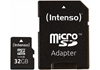 Picture of Intenso microSDHC           32GB C10 with Adapter