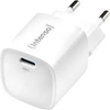 Изображение Intenso Power Adapter W30C² GaN white 1x USB-C 30W