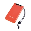 Picture of Intenso Powerbank F10000  Orange 10000 mAh incl. USB-C to Type-C