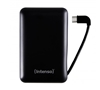 Picture of Intenso Powerbank XC10000 black USB-A+USB-C m. Cabel  10000 maH