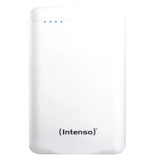 Изображение Intenso Powerbank XS20000 white 20000 mAh incl. USB-A to Type-C