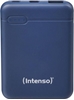 Изображение Intenso Powerbank XS5000    blue 5000 mAh incl. USB-A to Type-C