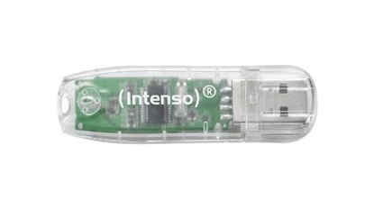 Picture of Intenso Rainbow Line        32GB USB Stick 2.0