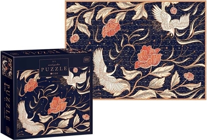 Picture of Interdruk PUZZLE 500 ELEM SECRET GARDEN 1