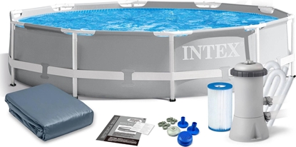 Picture of Intex Basen stelaowy Prism Frame 366cm 4w1 (26712)