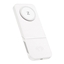 Picture of INVZI Wireless Charger, INVZI, MGF7W, 3in1, 15W (white)