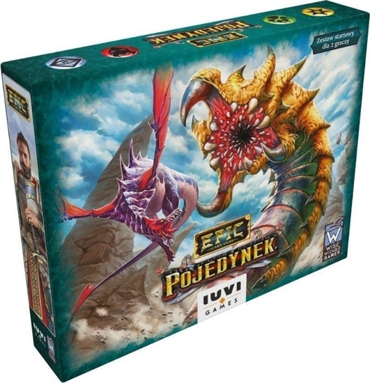 Picture of Iuvi Epic: Pojedynek IUVI Games