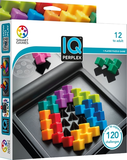 Picture of Iuvi Smart Games IQ Perplex (ENG) IUVI Games