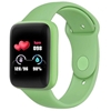 Picture of iWear M7 Smart & Fit Watch with Full Touch 1.3'' IPS Media control / HR / Blood pressure / Social Green