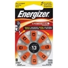 Picture of Izmērs 13 baterijas 1.45V Energizer Zn-Air PR48 iepakojumā 8 gb.