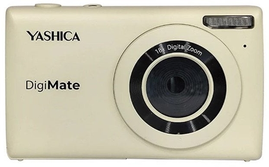 Picture of Yashica DigiMate 100 white